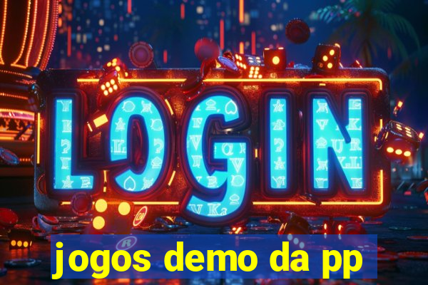 jogos demo da pp